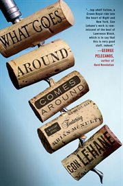 What Goes Around Comes Around : Brian McNulty cover image