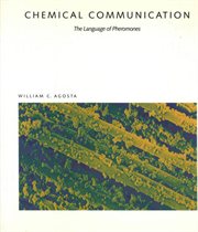 Chemical Communication : The Language Of Pheromones cover image