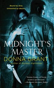 Midnight's Master : Dark Warriors cover image