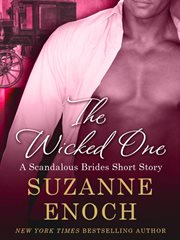 The Wicked One : Scandalous Brides cover image
