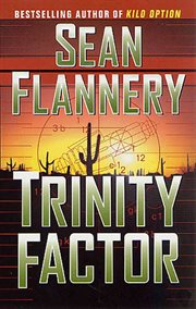 Trinity factor cover image