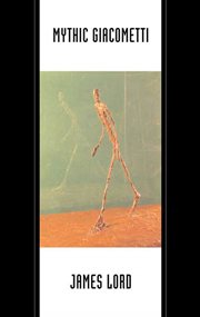 Mythic Giacometti cover image