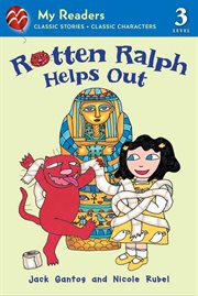 Rotten Ralph Helps Out cover image