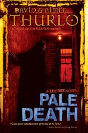 Pale death : a Lee Nez novel cover image