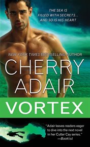 Vortex : Cutter Cay cover image