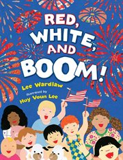 Red, White, and Boom! cover image