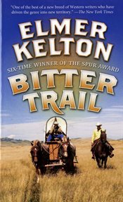 Bitter Trail cover image