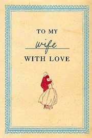 To My Wife with Love cover image