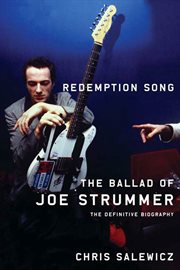 Redemption song : the ballad of Joe Strummer cover image