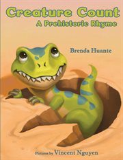 Creature Count : A Prehistoric Rhyme cover image