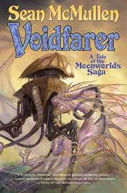 Voidfarer : Moonworlds Saga cover image