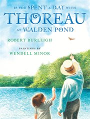 If You Spent a Day With Thoreau at Walden Pond cover image