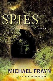 Spies : A Novel cover image