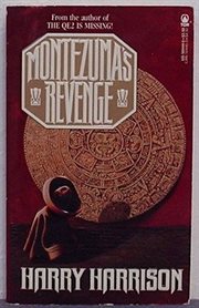 Montezuma's Revenge : Tony Hawkin cover image