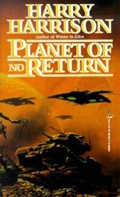Planet of No Return : Brion Brandd cover image
