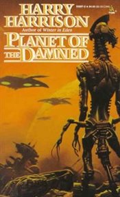 Planet of the Damned : Brion Brandd cover image