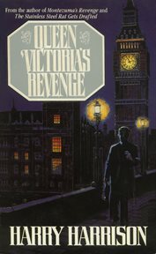 Queen Victoria's Revenge : Tony Hawkin cover image