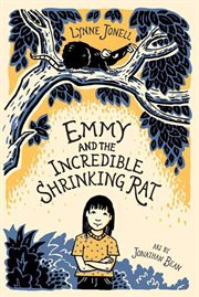 Emmy and the Incredible Shrinking Rat cover image