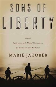 Sons of Liberty : A Novel cover image