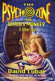 The Witches' Monkey and Other Tales : Psychozone cover image
