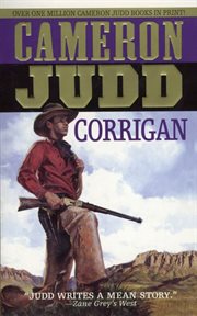 Corrigan : Tucker Corrigan Novels cover image