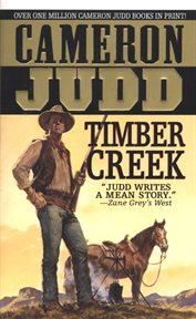 Timber Creek : Luke McCan cover image