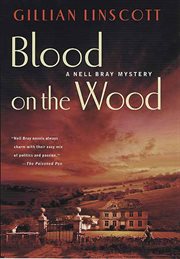 Blood on the Wood : Nell Bray cover image