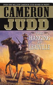 The hanging at leadville cover image