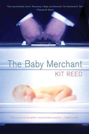 The Baby Merchant cover image