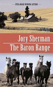 The Baron Range : Barons (Sherman) cover image
