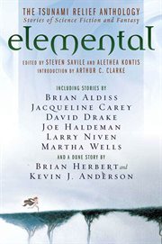 Elemental : the Tsunami relief anthology : stories of science fiction and fantasy cover image