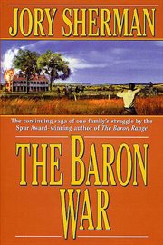 The Baron war cover image