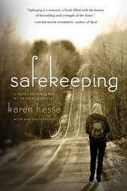 Safekeeping : A Novel of Tomorrow cover image