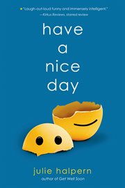 Have a Nice Day : Anna Bloom cover image