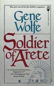 Soldier of Arete cover image