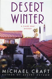 Desert Winter : Claire Gray Mystery cover image