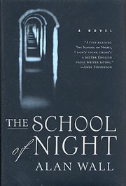 The School of Night : A Novel cover image