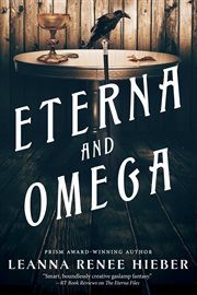 Eterna and Omega : Eterna Files cover image