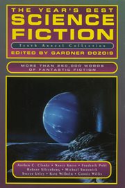 The Year's Best Science Fiction: Tenth Annual Collection : Tenth Annual Collection cover image
