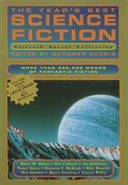 The Year's Best Science Fiction: Eleventh Annual Collection : Eleventh Annual Collection cover image
