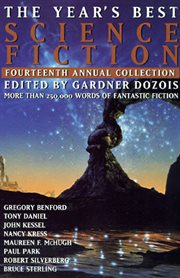 The year's best science fiction : fourteenth annual collection cover image