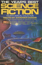 The Year's Best Science Fiction: Fourth Annual Collection : Fourth Annual Collection cover image