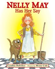 Nelly May Has Her Say cover image