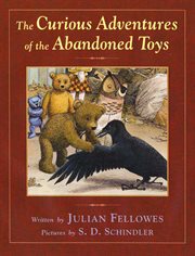 The Curious Adventures of the Abandoned Toys cover image