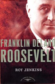 Franklin Delano Roosevelt cover image