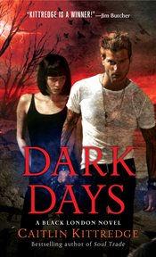 Dark Days : Black London cover image