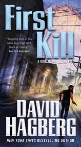 First Kill : Kirk McGarvey cover image