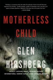 Motherless Child : Motherless Children Trilogy cover image