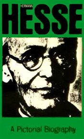Hermann Hesse : A Pictorial Biography cover image