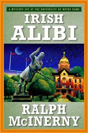 Irish Alibi : Roger and Philip Knight Mysteries cover image